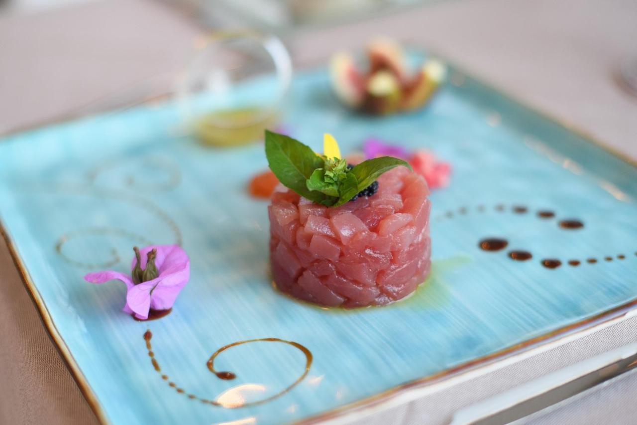 Hotel Il Pino Праяно Екстериор снимка
