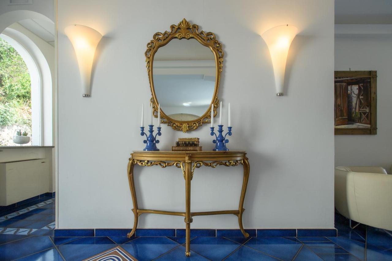 Hotel Il Pino Праяно Екстериор снимка