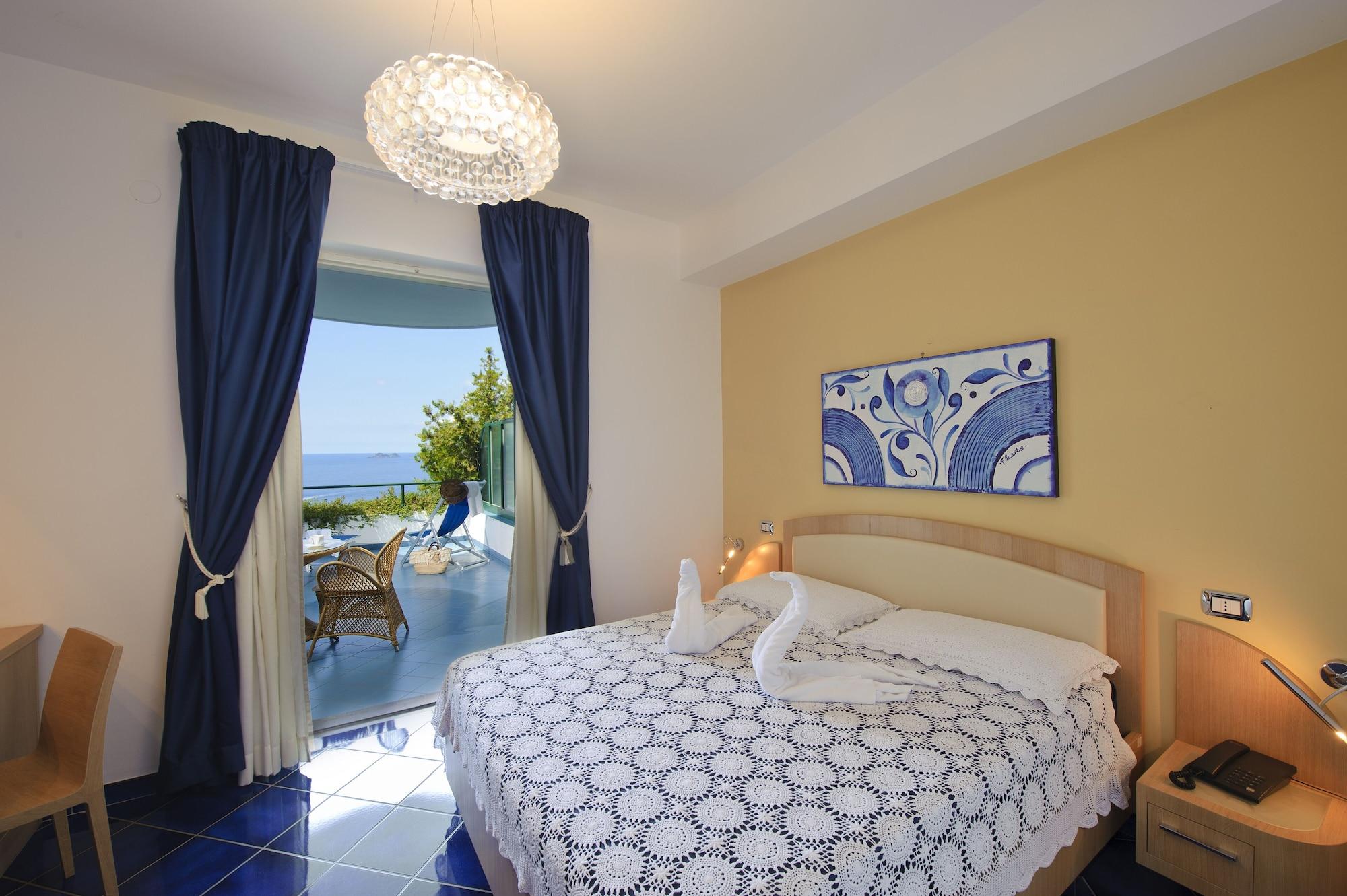 Hotel Il Pino Праяно Екстериор снимка