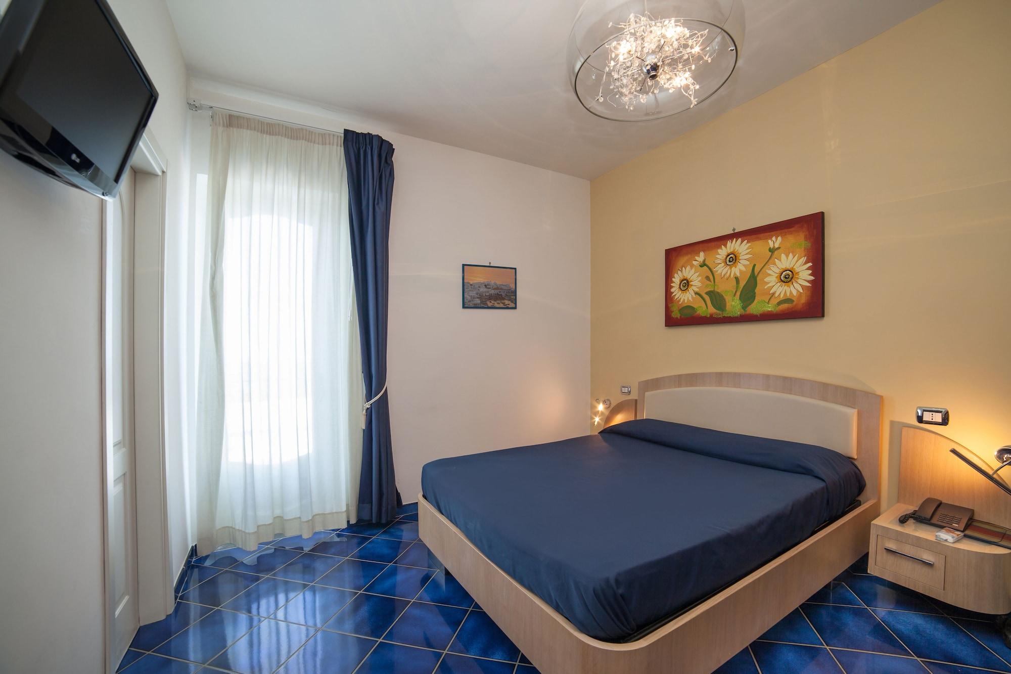 Hotel Il Pino Праяно Екстериор снимка