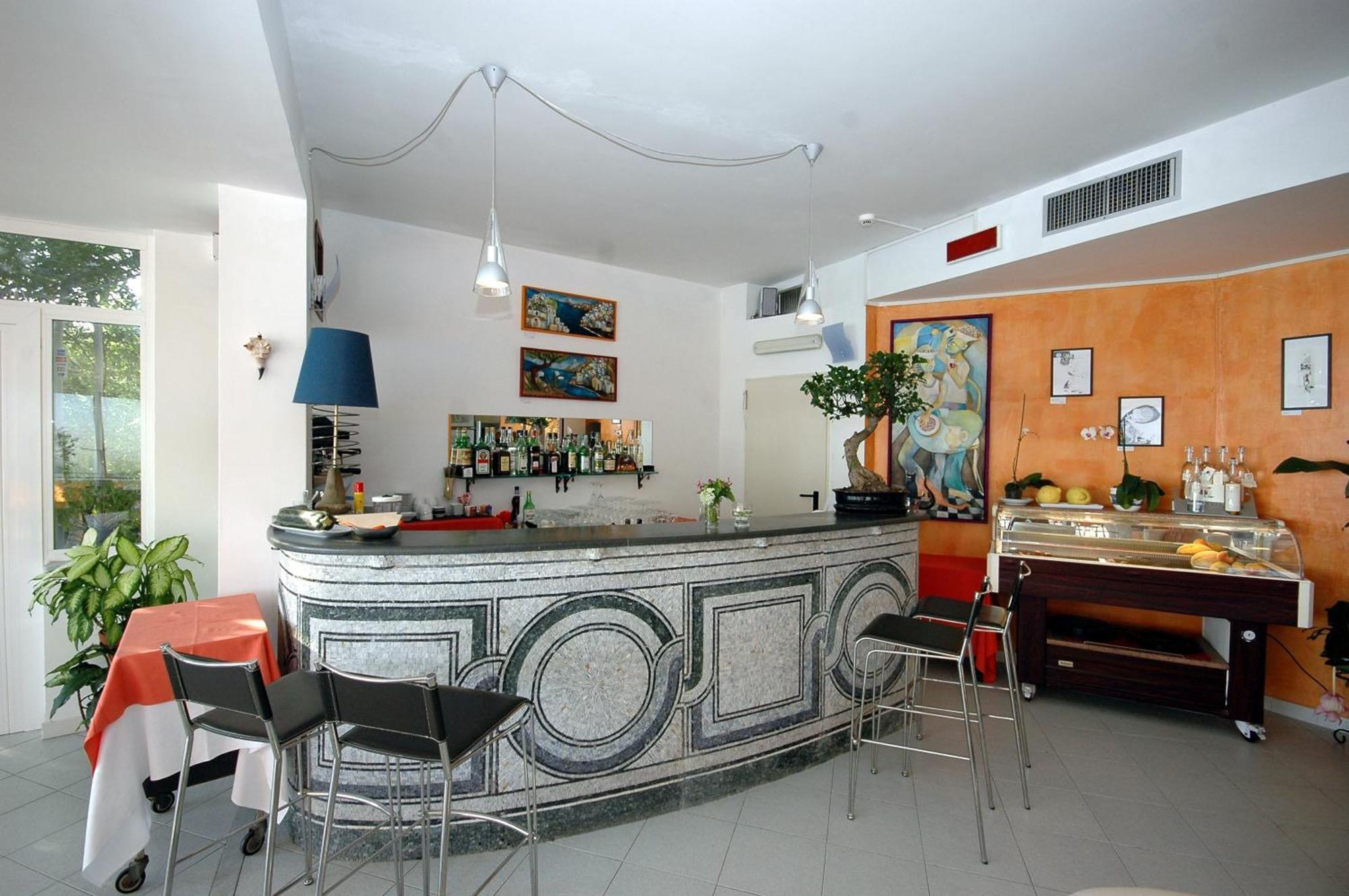 Hotel Il Pino Праяно Интериор снимка